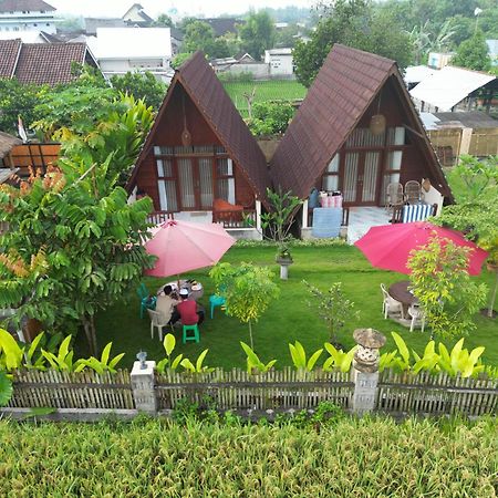 D' Carasti Bungalow Masbagik Luaran gambar