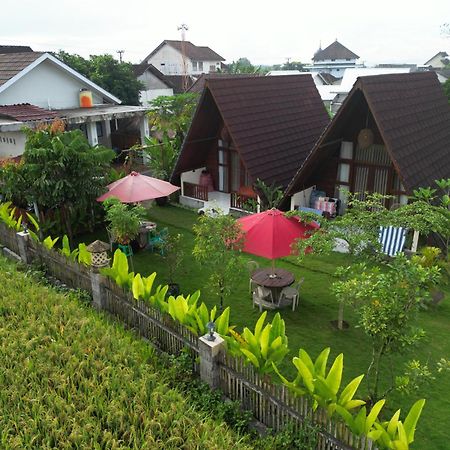 D' Carasti Bungalow Masbagik Luaran gambar