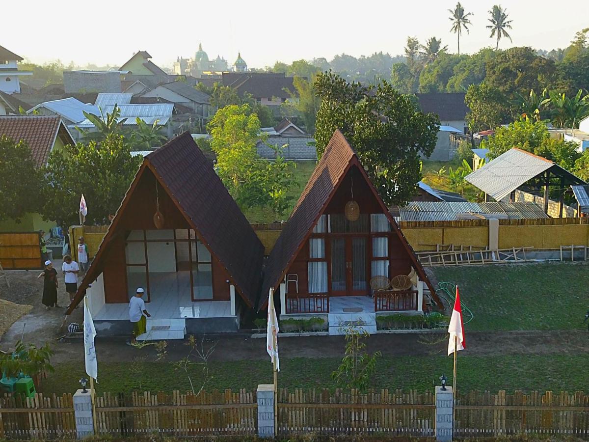 D' Carasti Bungalow Masbagik Luaran gambar