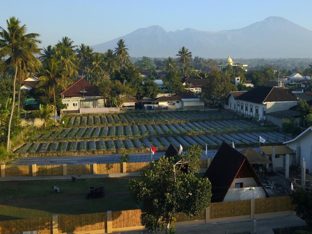 D' Carasti Bungalow Masbagik Luaran gambar