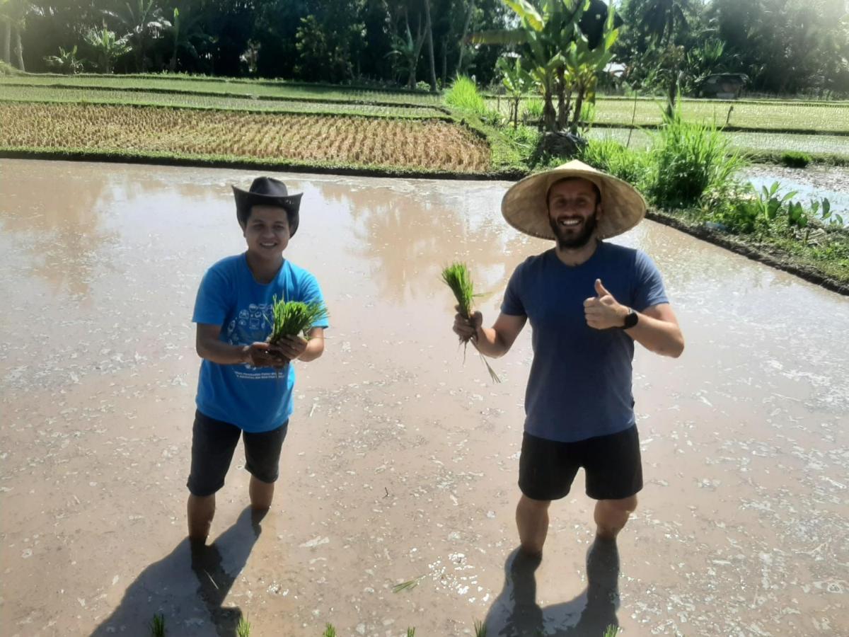 D' Carasti Bungalow Masbagik Luaran gambar