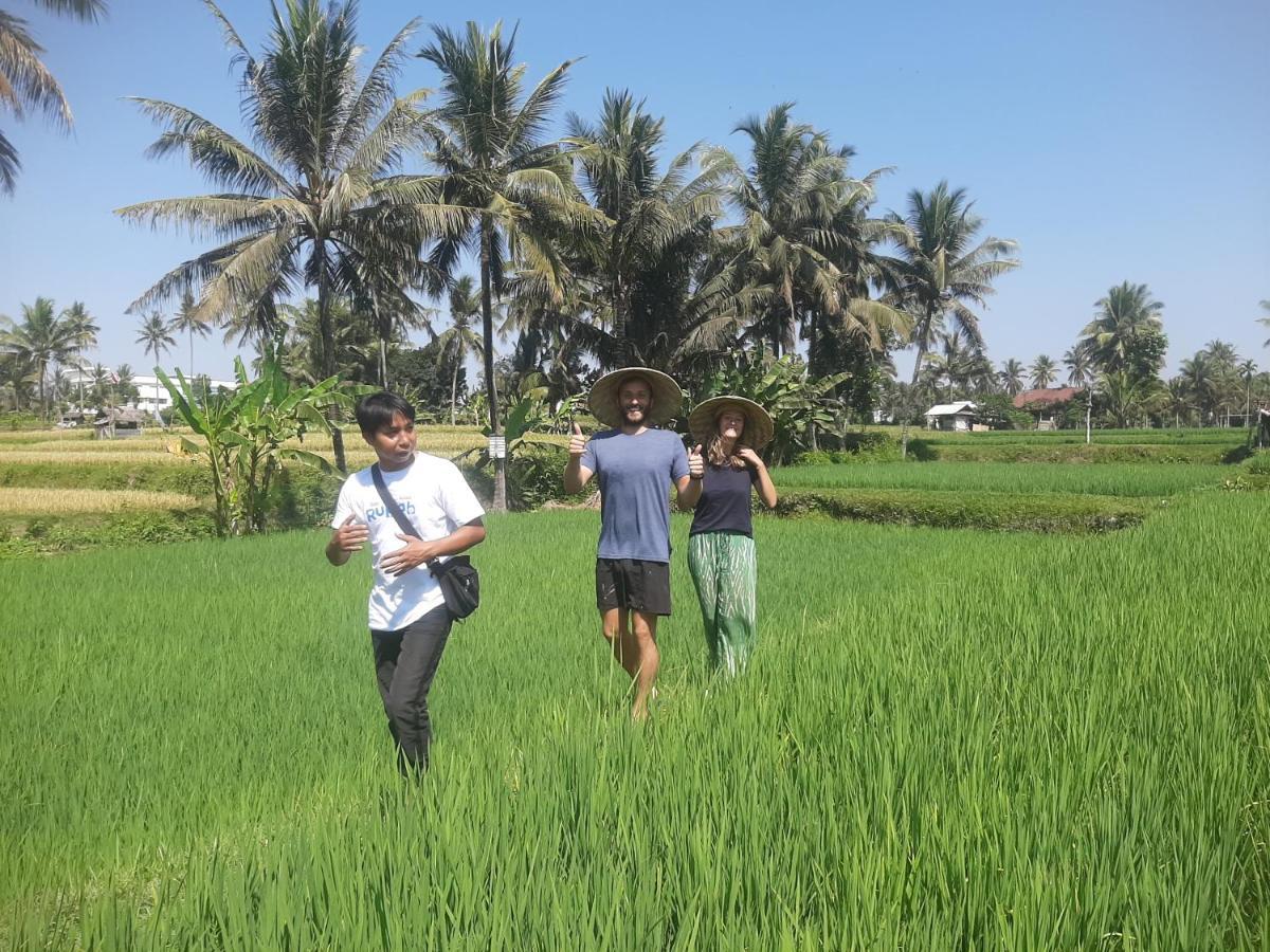 D' Carasti Bungalow Masbagik Luaran gambar