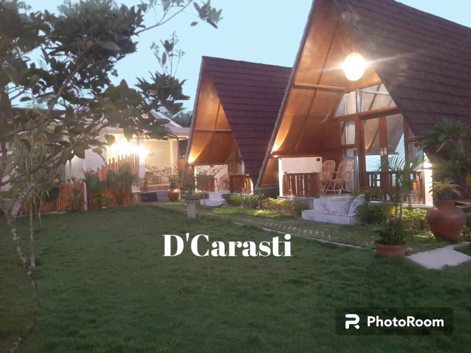 D' Carasti Bungalow Masbagik Luaran gambar