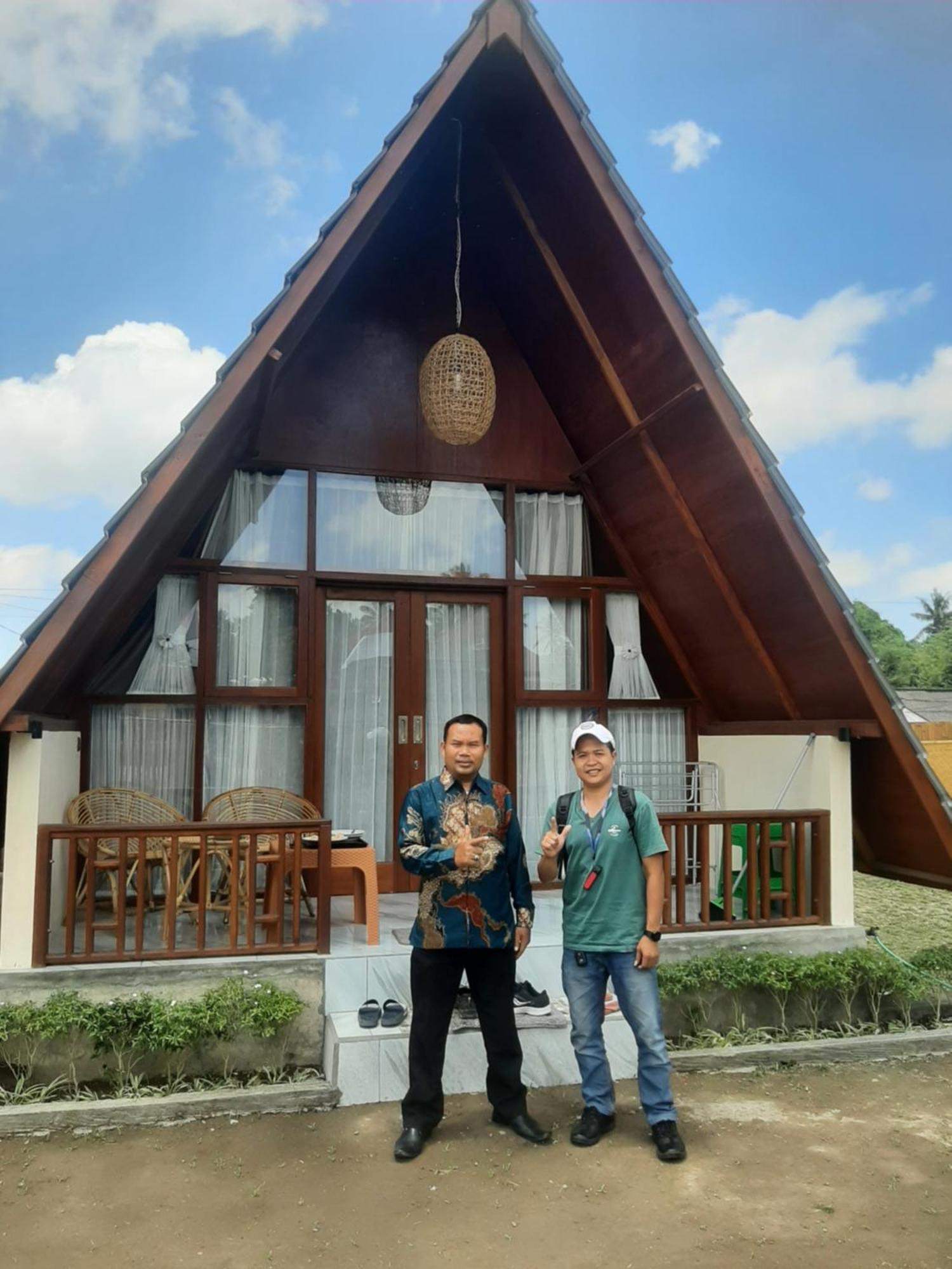 D' Carasti Bungalow Masbagik Luaran gambar