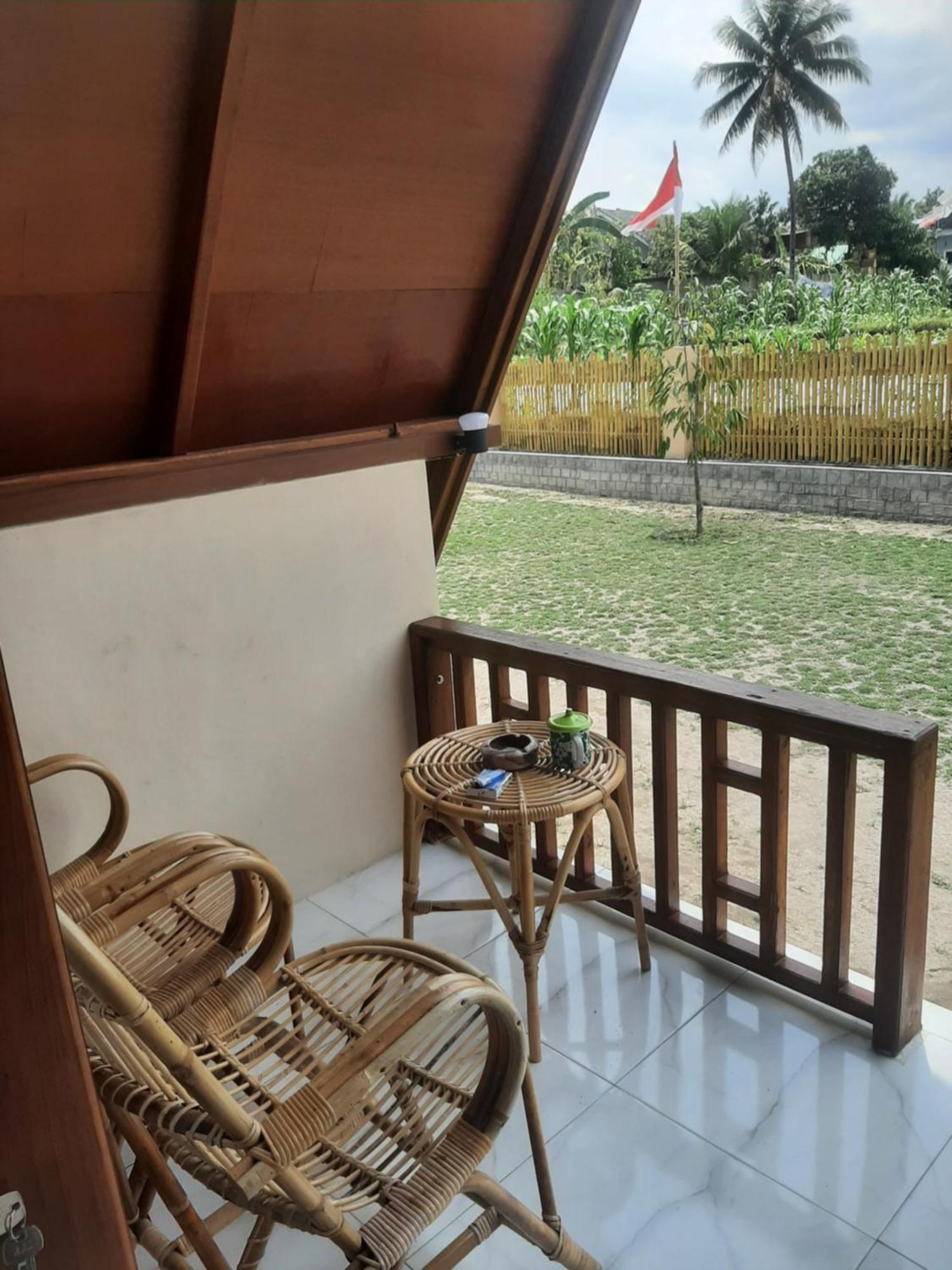 D' Carasti Bungalow Masbagik Bilik gambar