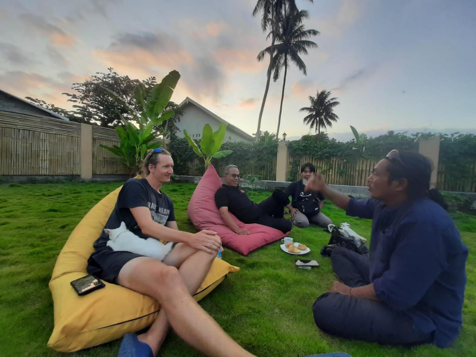 D' Carasti Bungalow Masbagik Luaran gambar