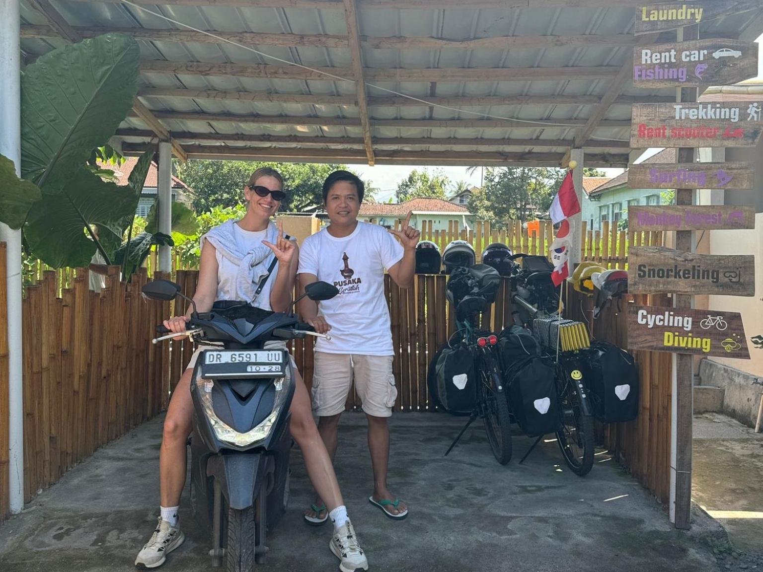 D' Carasti Bungalow Masbagik Luaran gambar
