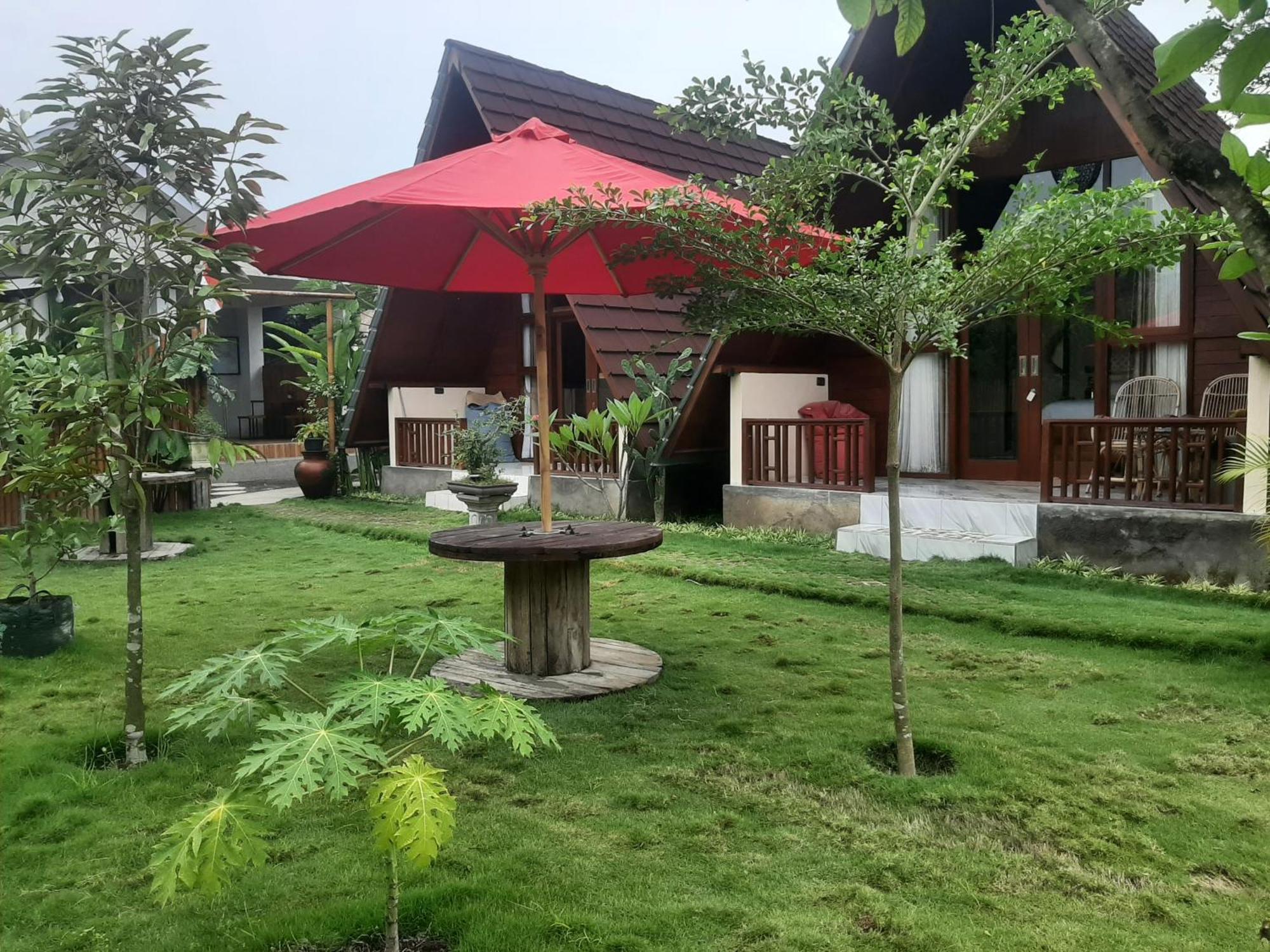 D' Carasti Bungalow Masbagik Luaran gambar