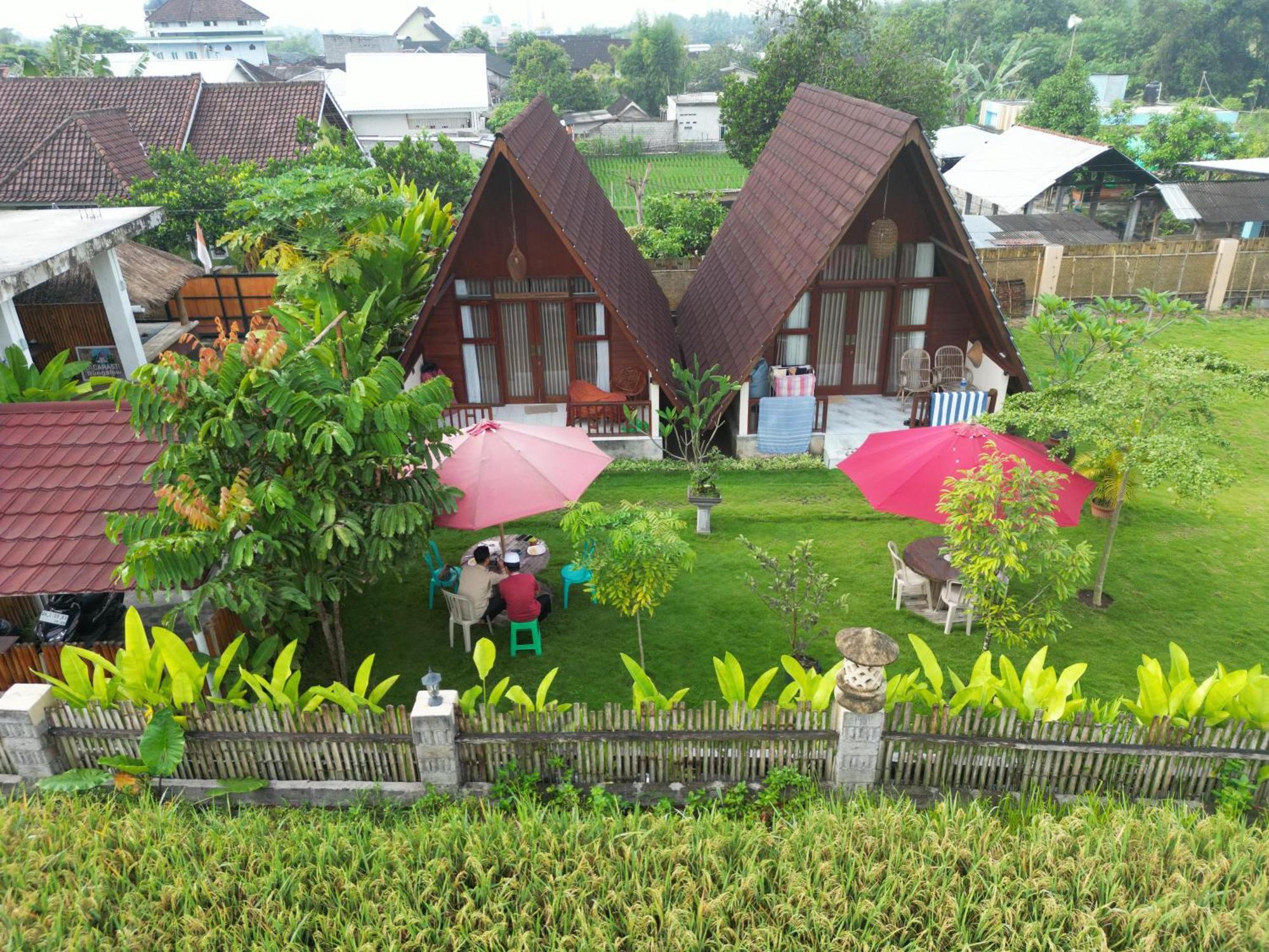 D' Carasti Bungalow Masbagik Luaran gambar