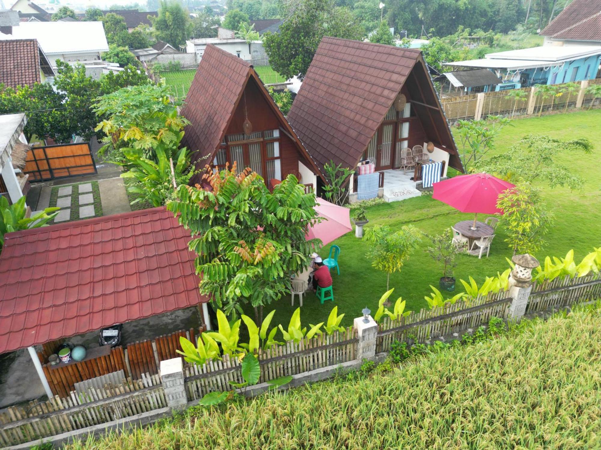 D' Carasti Bungalow Masbagik Luaran gambar